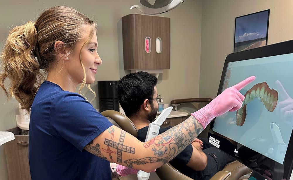 Welcome to Thompson River Dental in Kamloops